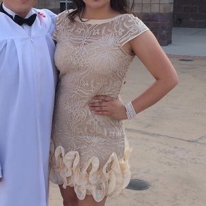 Jessica Simpson cocktail dress